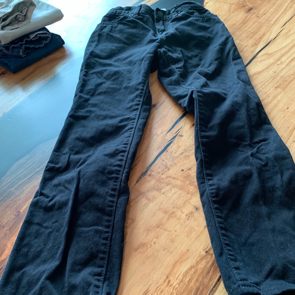 Old Navy Black Skinny Pants